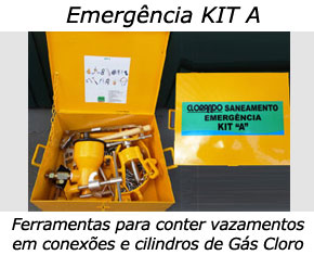Emergência KIT A