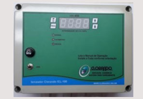 Ionizador Clorando para Piscina ICL 100