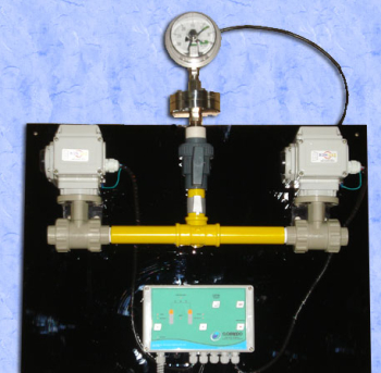 Troca Automática de Gás Cloro - TAG 2000